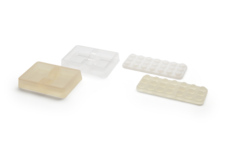 Formlabs High Temp Resin V2
