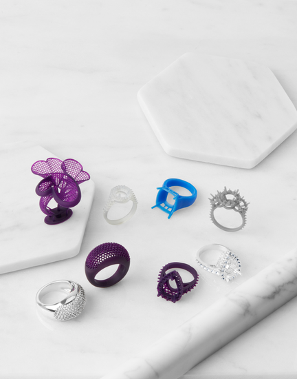 Formlabs High Temp Resin V2