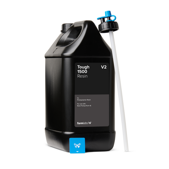 Formlabs Tough 1500 Resin V2