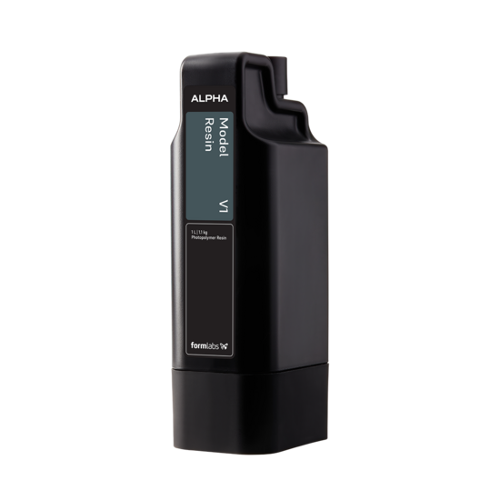 Formlabs Alpha Resin