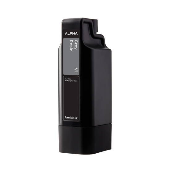 Formlabs Alpha Resin