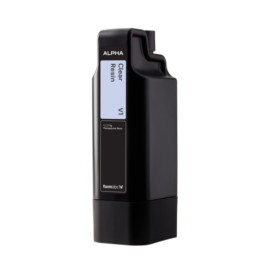 Formlabs Alpha Resin