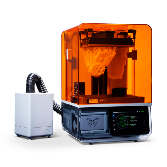 VOC extractor - Form Studio One
