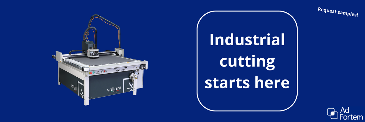 Industrial cutting solutions at AdFortem