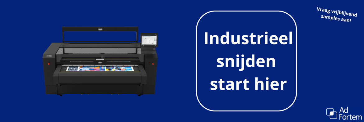Industriële snijoplossingen bij AdFortem