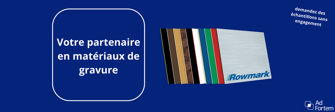 Matériaux de gravure AdFortem