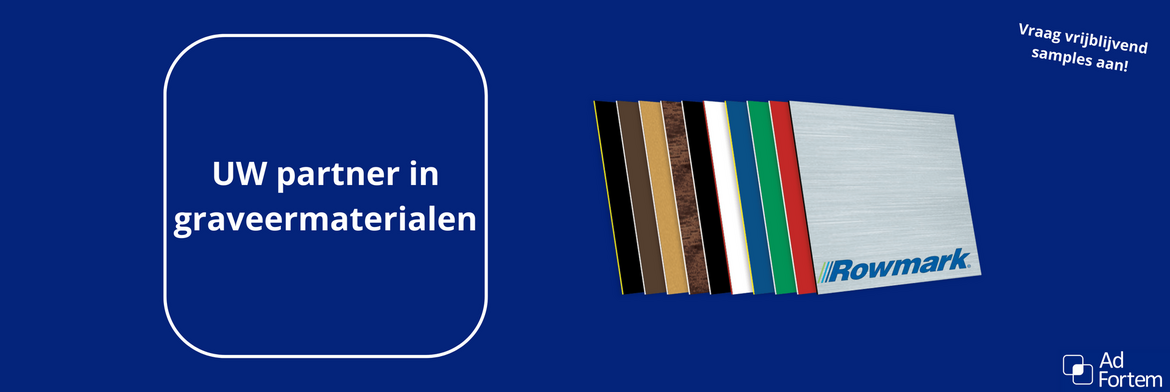 AdFortem graveermaterialen