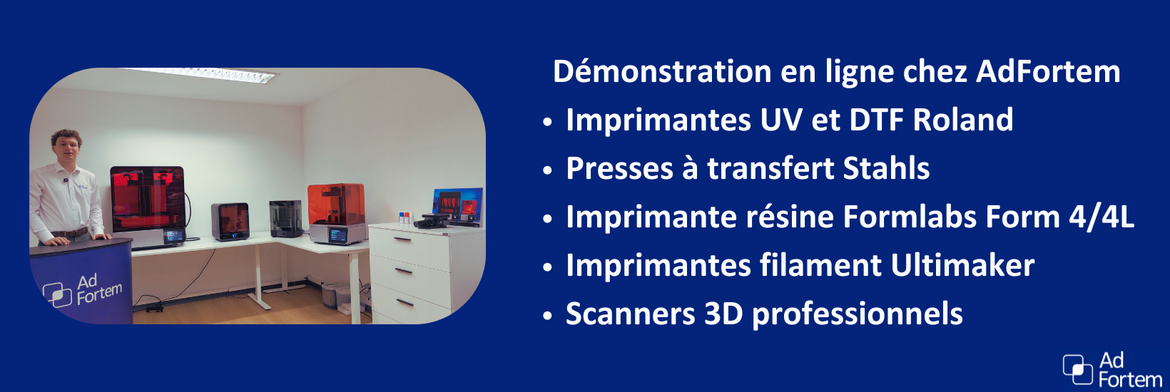 Réservez votre démonstration en ligne ici !