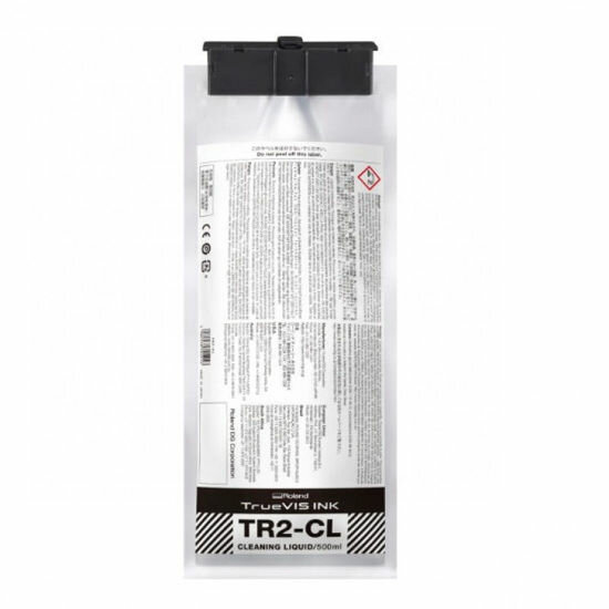 TR2-CL2 TrueVis Cleaning : cartridge 500ml