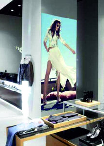 Poli-print 1080 WHITE GLOSS UP