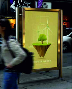 Poli-lux 745 matt.  Clear PVC, permanent solvent adhesive