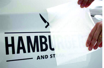  Film de Ruban de Transfert PT190 de Poli-Tape - Parfait pour le Transfert de Films PVC