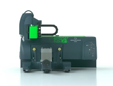 M40 : machine à graver polyvalente pour la signalétique et les cadeaux