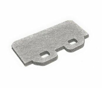 WIPER, HEAD FELT VS-640 / BN-20