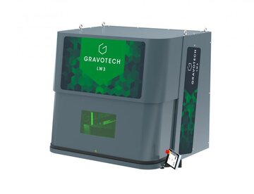 LW3 : Station laser industrielle à grande capacité