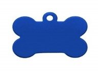 Medal A Large Bone /10pcs