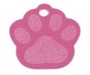 Medal C small paw /10pcs