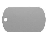 Medal G small circle/10pcs