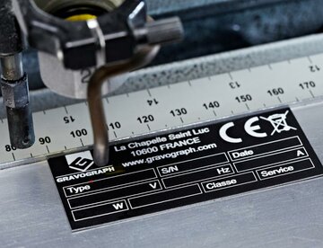 Gravoxal™ mat 1.0mm