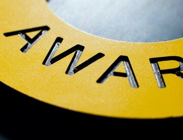 Gravoglas™ 2-plex™  matte Surface